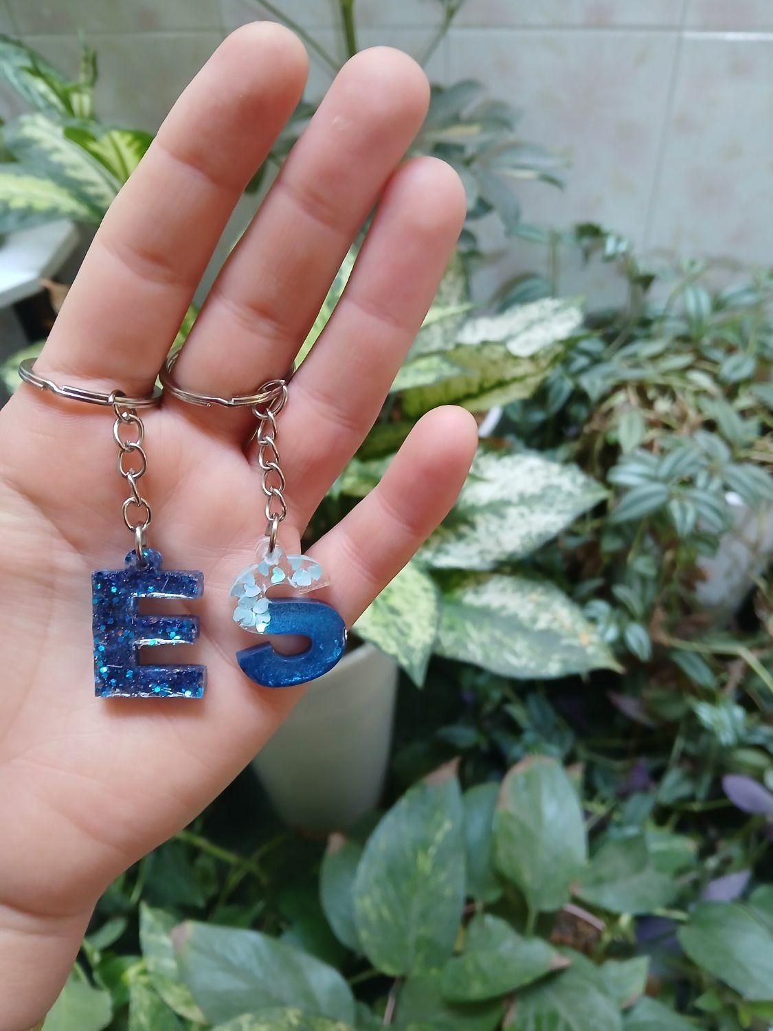 دسته کلید های رزینی|بدلیجات|شیراز, میانرود|دیوار