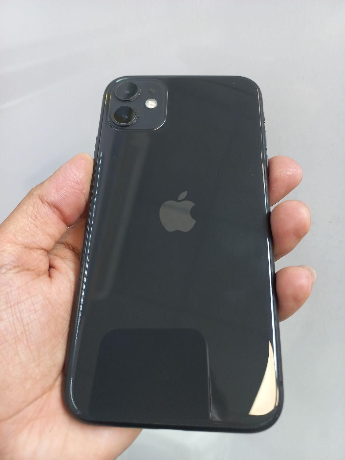 اپل iPhone 11 ۱۲۸ گیگابایت|موبایل|تهران, مشیریه|دیوار