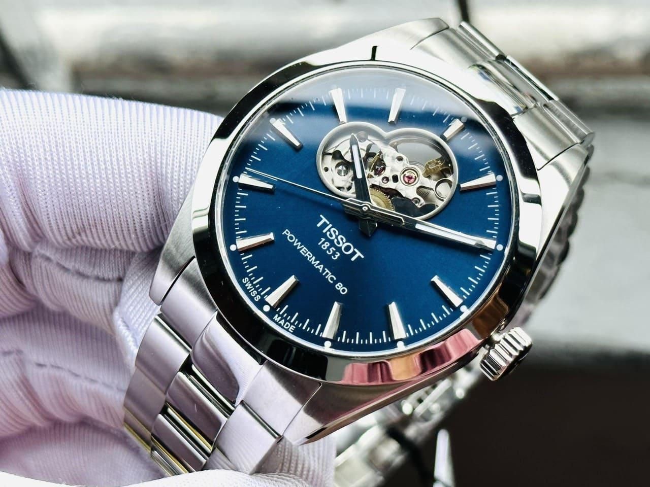 ساعت تیسو‌ جنتلمن Tissot gentlemen تیسوت اورجینال|ساعت|تهران, نیاوران|دیوار