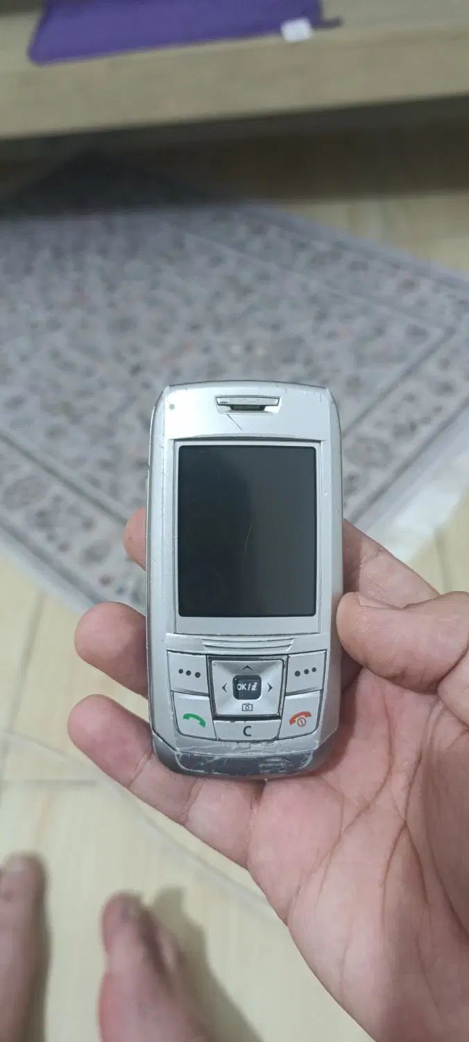 گوشی سامسونگ e250|موبایل|کرمانشاه, |دیوار