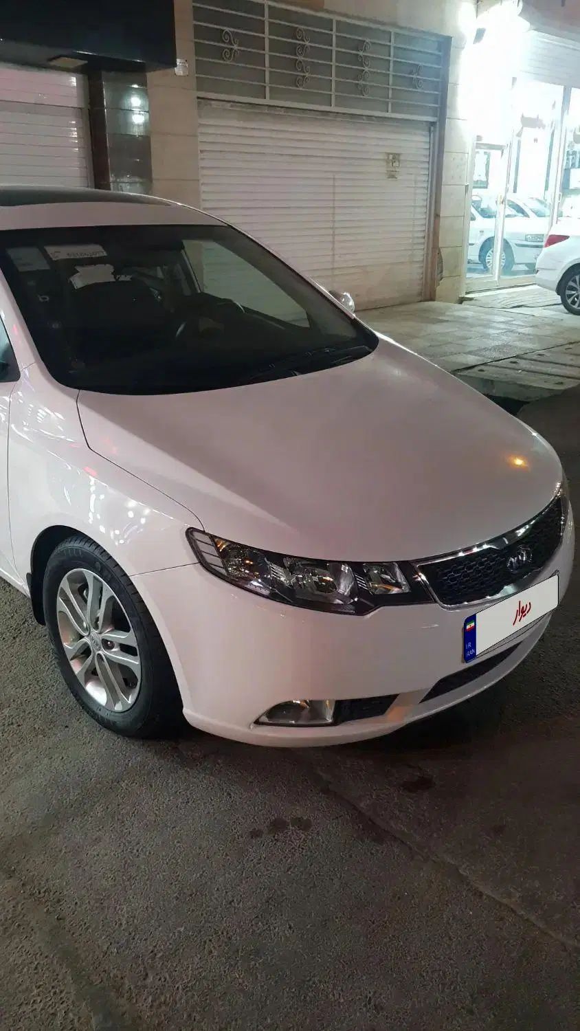 کیا سراتو مونتاژ اتوماتیک آپشنال 2000cc، مدل ۱۳۹۷|خودرو سواری و وانت|بندرعباس, |دیوار