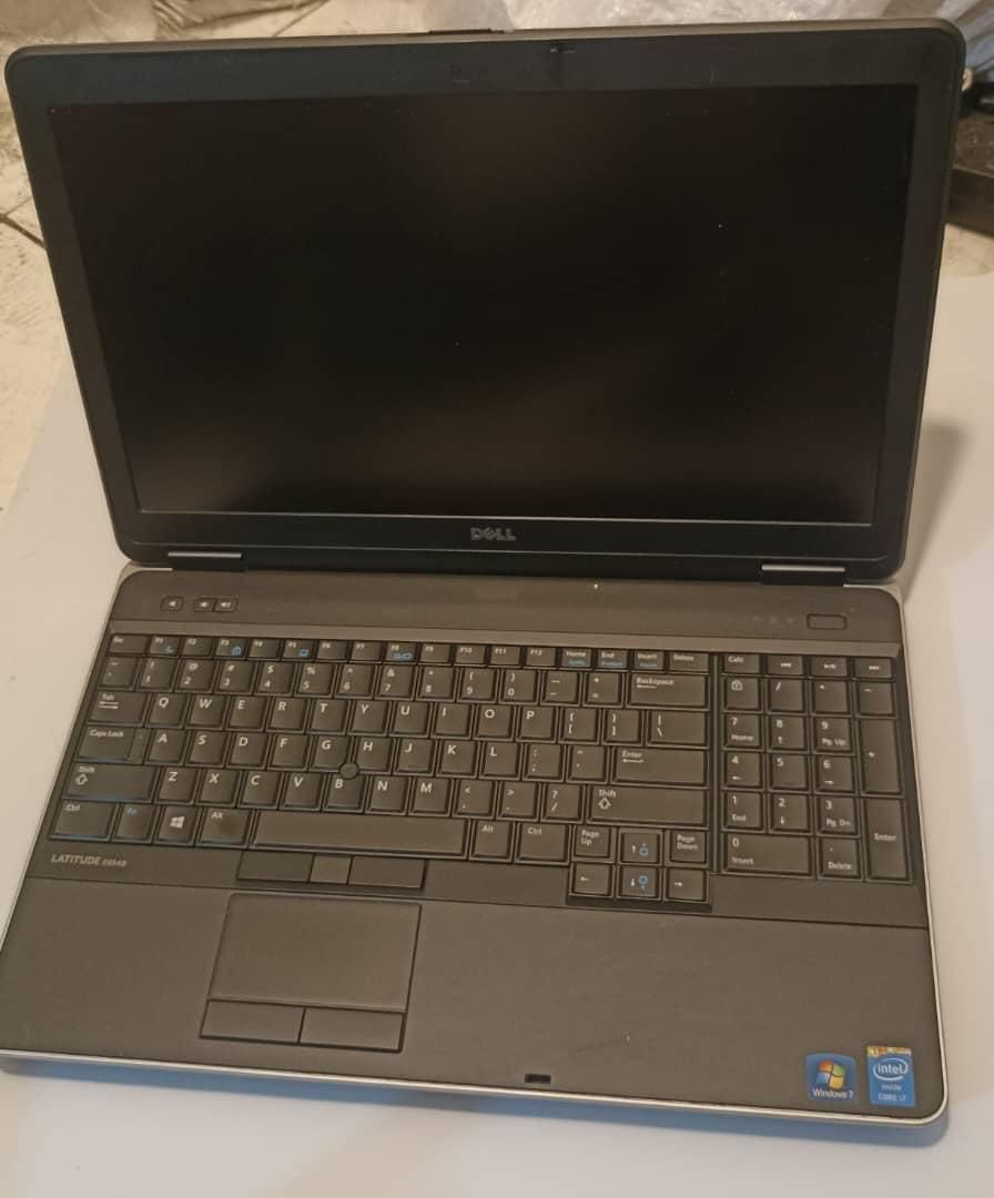 لپتاپ مدل  i7 dell E6540|رایانه همراه|بندر ماهشهر, |دیوار