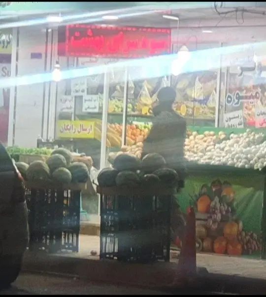 مغازه تجاری برخ حافظ شمالی خیام غربی ۸۲متر|فروش مغازه و غرفه|کرج, گلشهر|دیوار