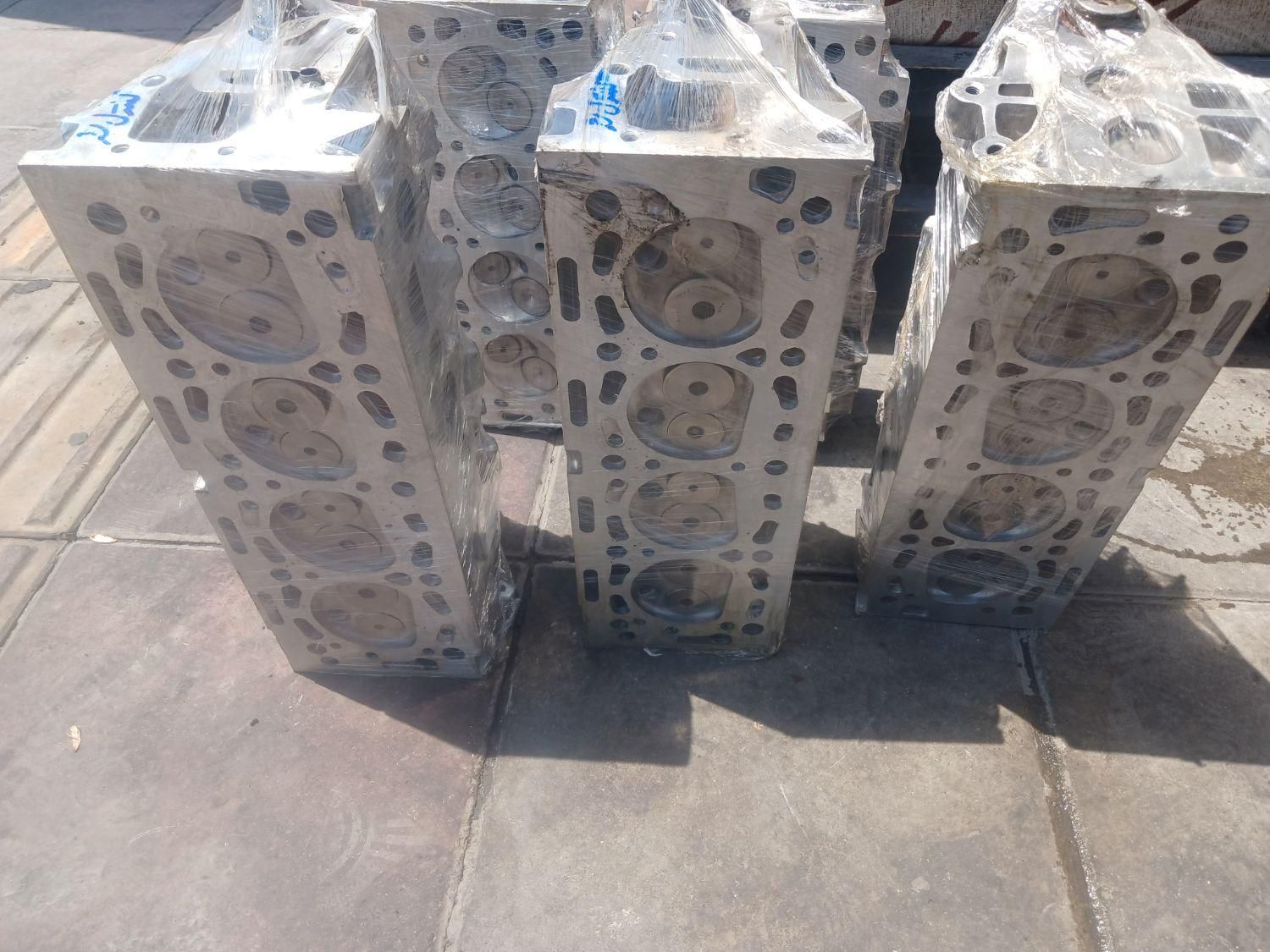 سرسیلندر استاندارد پژو ۴۰۵ و ۲۰۶ آماده نصب|قطعات یدکی و لوازم جانبی|کرج, کوی فرهنگ|دیوار