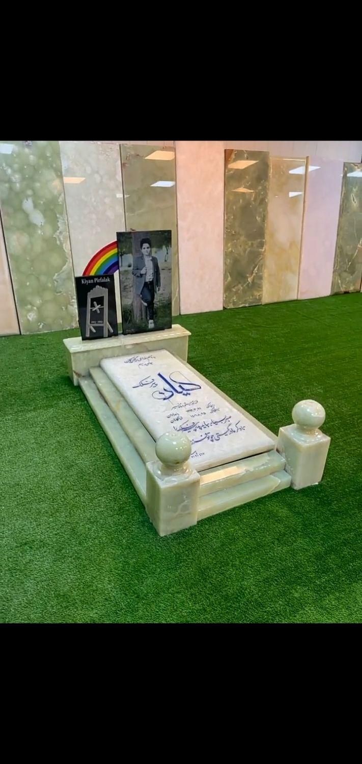 شیراز۰۷مقبره۴سنگ مزار۴سنگ قبر کد ۰۷ شیراز|عمده‌فروشی|شیراز, نیایش|دیوار