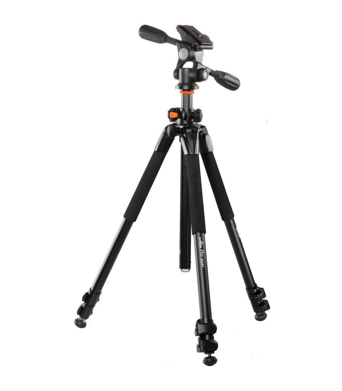 سه پایه ونگارد Vanguard ALTA PRO 263AP آنباکسی|دوربین عکاسی و فیلم‌برداری|تهران, فردوسی|دیوار