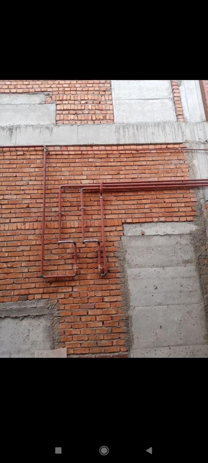 لوله کشی گاز و آب ، تعمیر و سرویس آبگرمکن دیواری|خدمات پیشه و مهارت|بناب, |دیوار