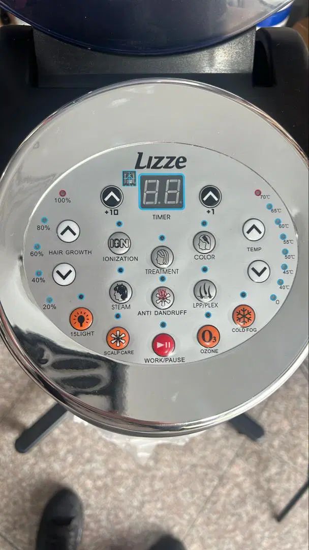 مایکرومیست و اوزون‌تراپی Lizze (پنل جدید 15 لایت)|آرایشی، بهداشتی، درمانی|تهران, نارمک|دیوار