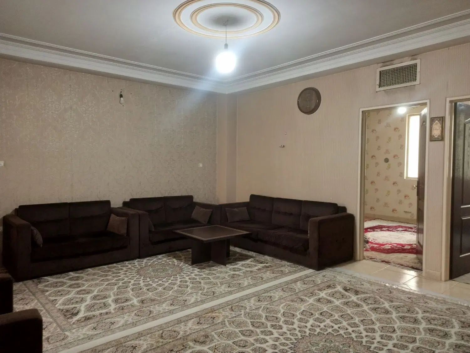 خونه اپارتمانی اجاره ۸۵متری دوخوابه تک واحدی|اجارهٔ آپارتمان|تهران, جلیلی|دیوار