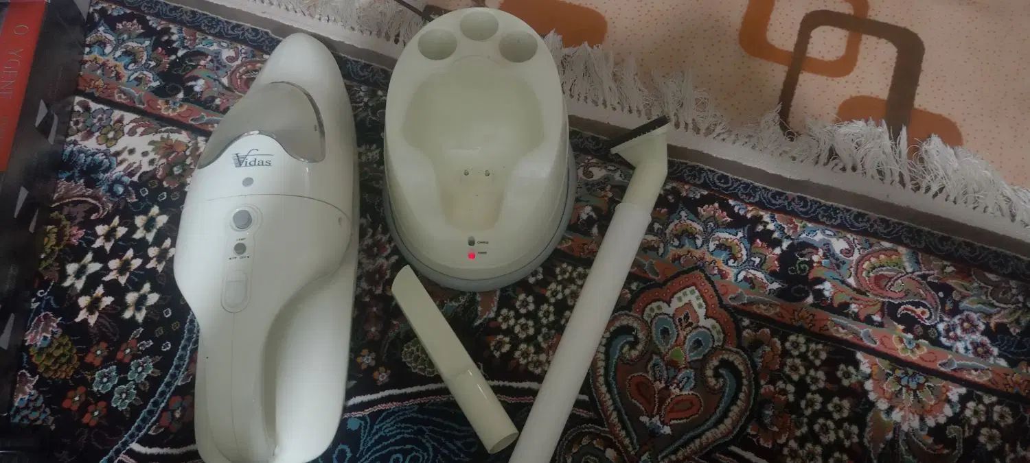 جارو برقی|جاروبرقی، جارو شارژی، بخارشو|مشهد, رسالت|دیوار