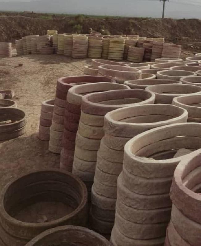 نای وحفر چاه|مصالح و تجهیزات ساختمان|کرمان, |دیوار