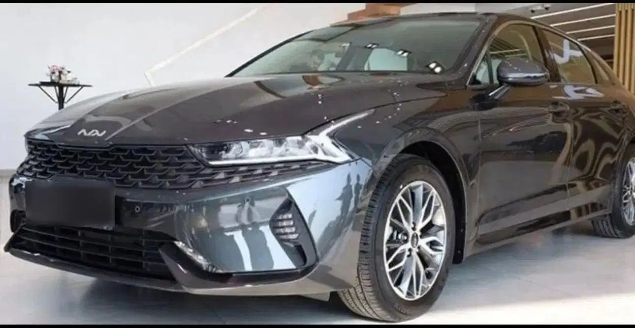 Kia K5 Turbo|خودرو سواری و وانت|تهران, قیطریه|دیوار