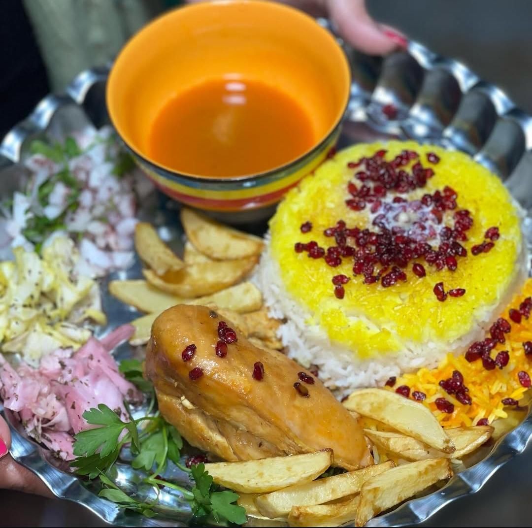 غذاخوری باباجی ،غذای خونگی باکیفیت ، ارسال با پیک|خدمات پذیرایی، مراسم|آستارا, |دیوار