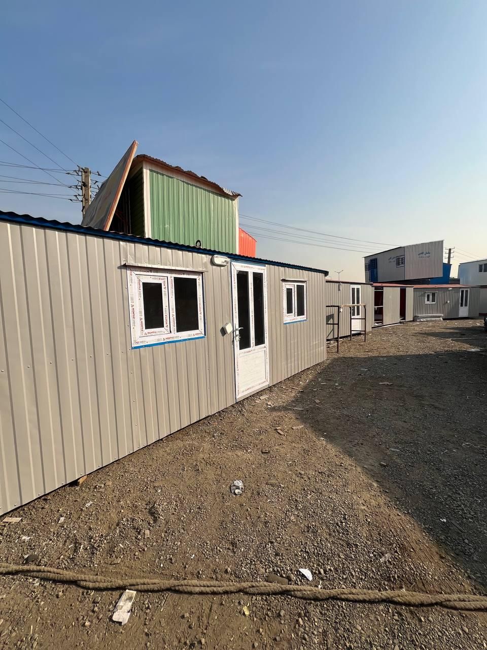 کانکس آماده تحویل و بارگیری|مصالح و تجهیزات ساختمان|تهران, یافت آباد جنوبی|دیوار