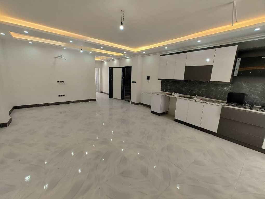 آپارتمان 90 متری فول امکانات طبقه دوم با اسانسور|فروش آپارتمان|فومن, |دیوار