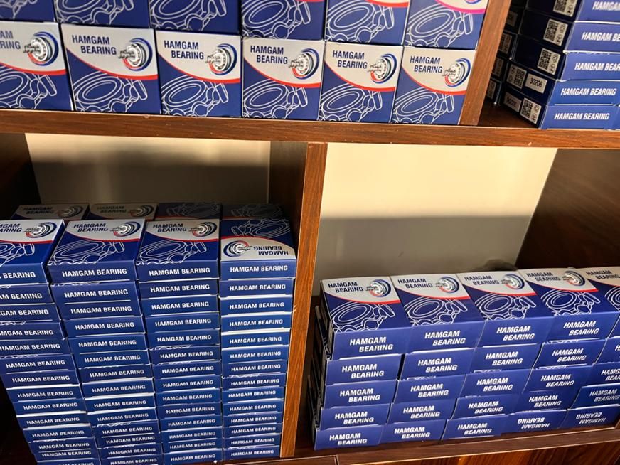 بلبرینگ چرخ خودرو شرکتی همگام یدک با ضمانت ۲سال|قطعات یدکی و لوازم جانبی|تهران, بهارستان|دیوار