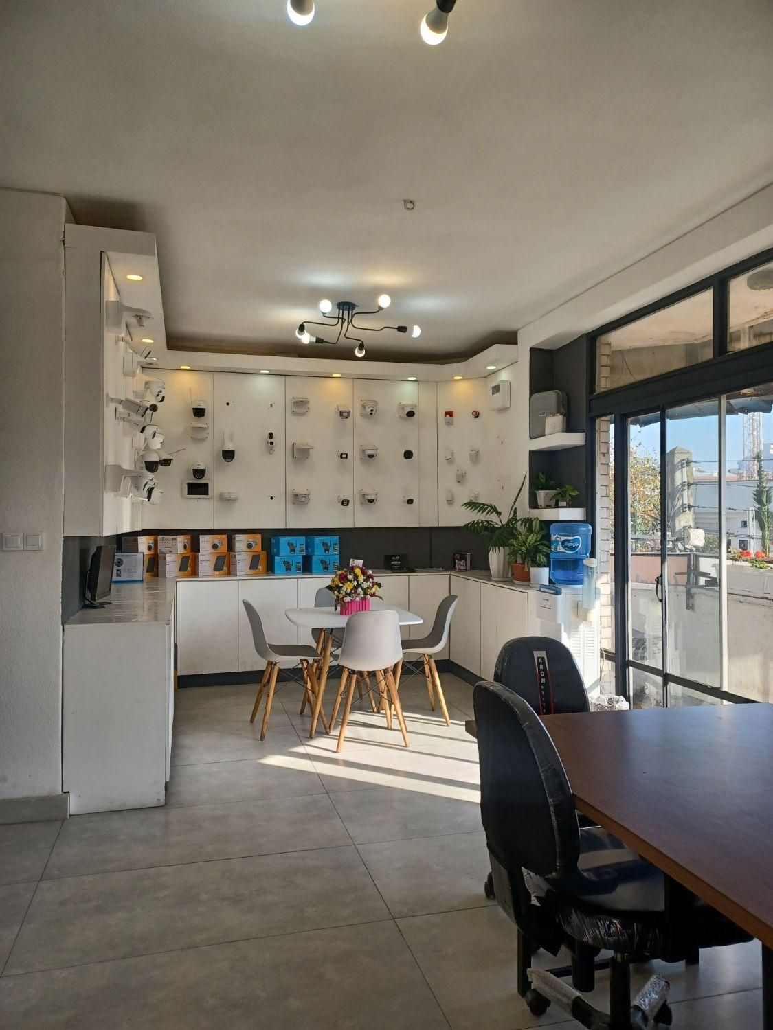 دوربین مداربسته آی پی (تحت شبکه) با ضبط 25 فریم|دوربین مداربسته|رشت, پارک شهر|دیوار