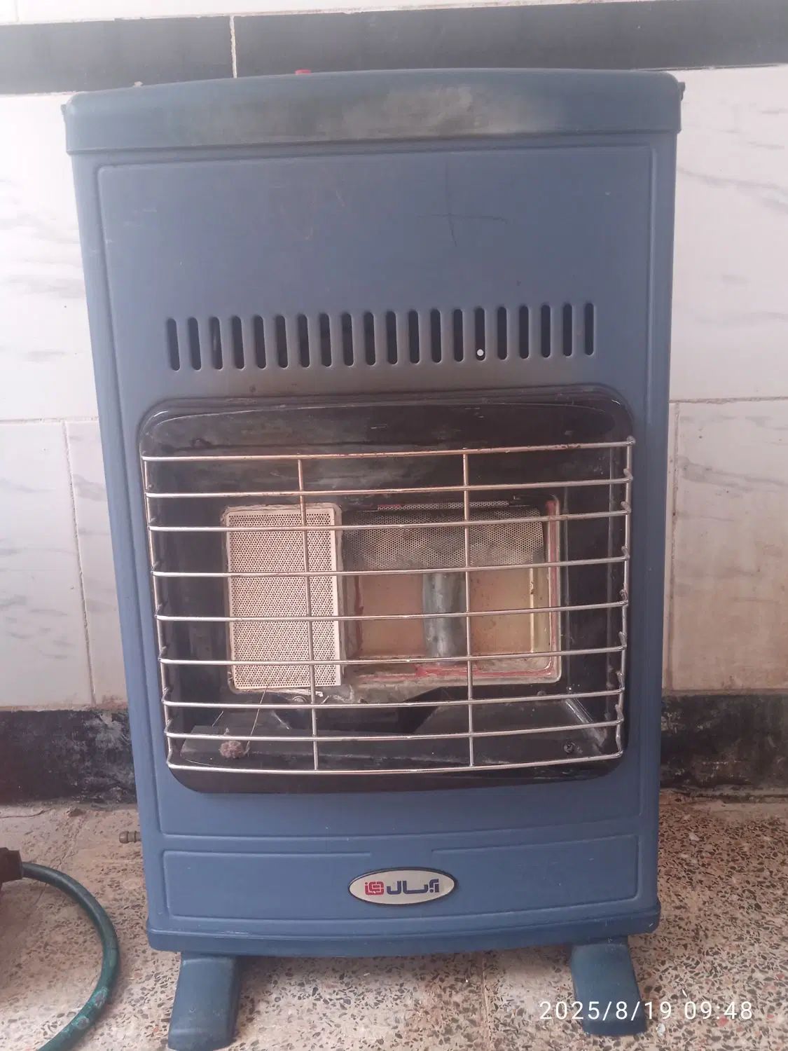 شادگان روستای مندوان جنب کارخانه برنج کوبی زاهدی|بخاری، هیتر، شومینه|شادگان, |دیوار