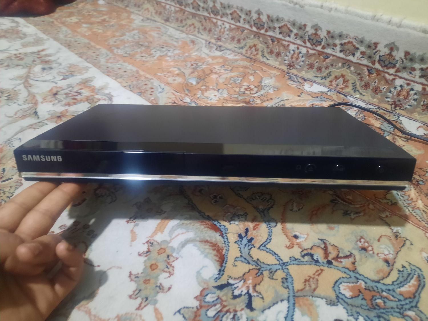 DVD player Samsung|پخش‌کننده DVD و ویدیو|تهران, پیروزی|دیوار