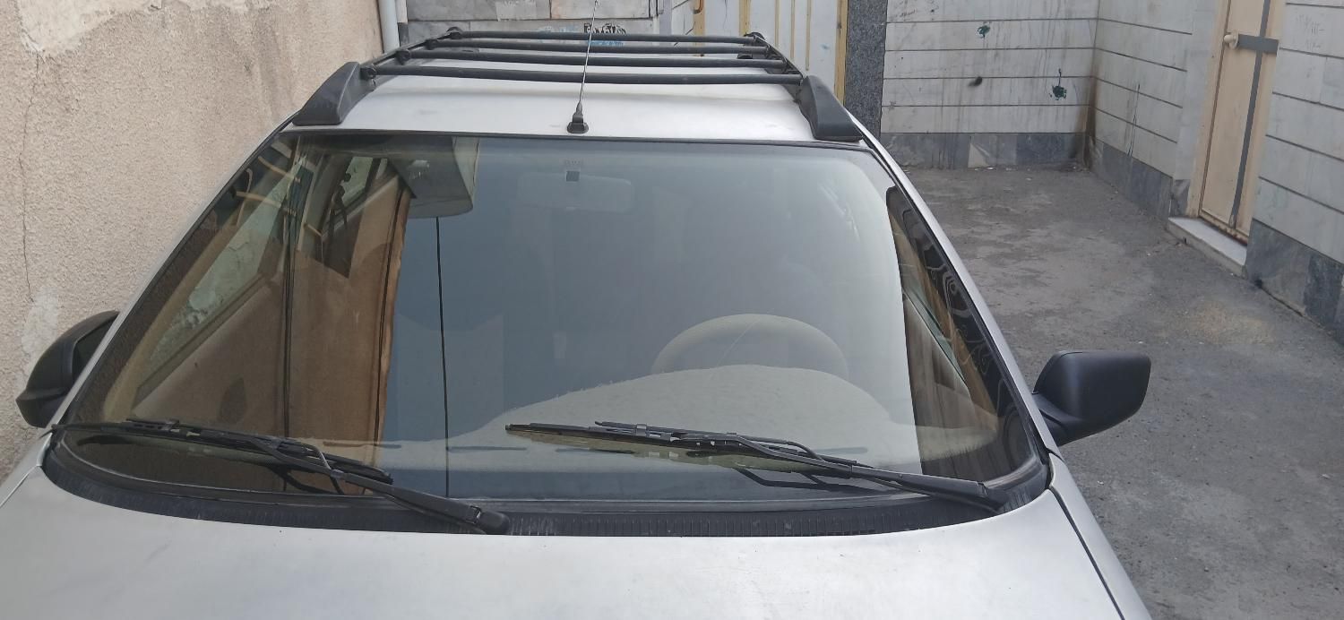 پژو 405 GLX - دوگانه سوز CNG، مدل ۱۳۸۹|خودرو سواری و وانت|شهریار, |دیوار