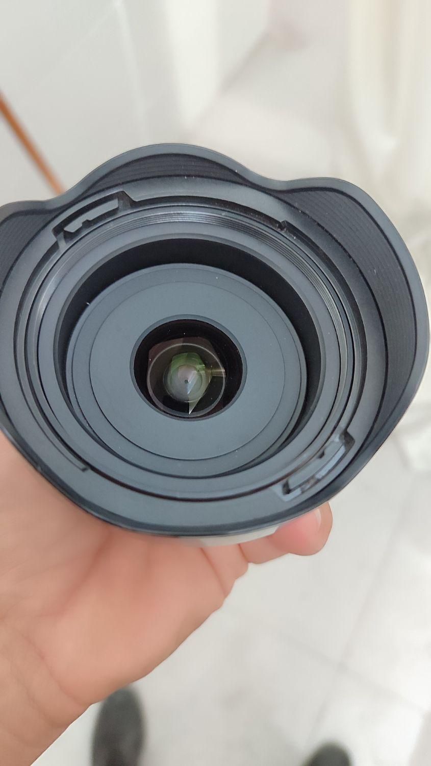 لنز 24 تامرون مانت سونی lens 24 Tamron|دوربین عکاسی و فیلم‌برداری|داراب, |دیوار