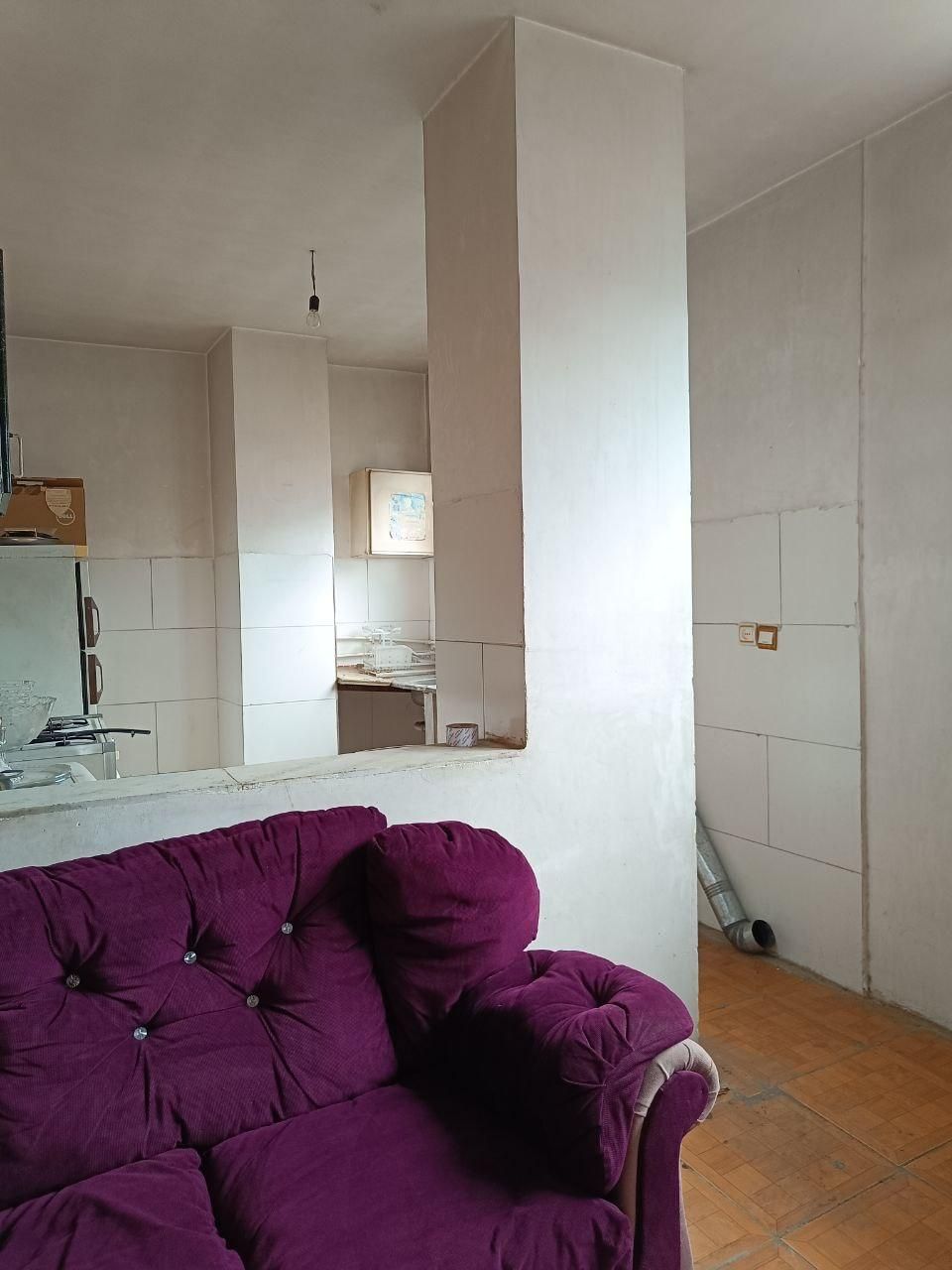 فروش آپارتمان 46متری ۱ خوابه همکف|فروش آپارتمان|پل سفید, |دیوار