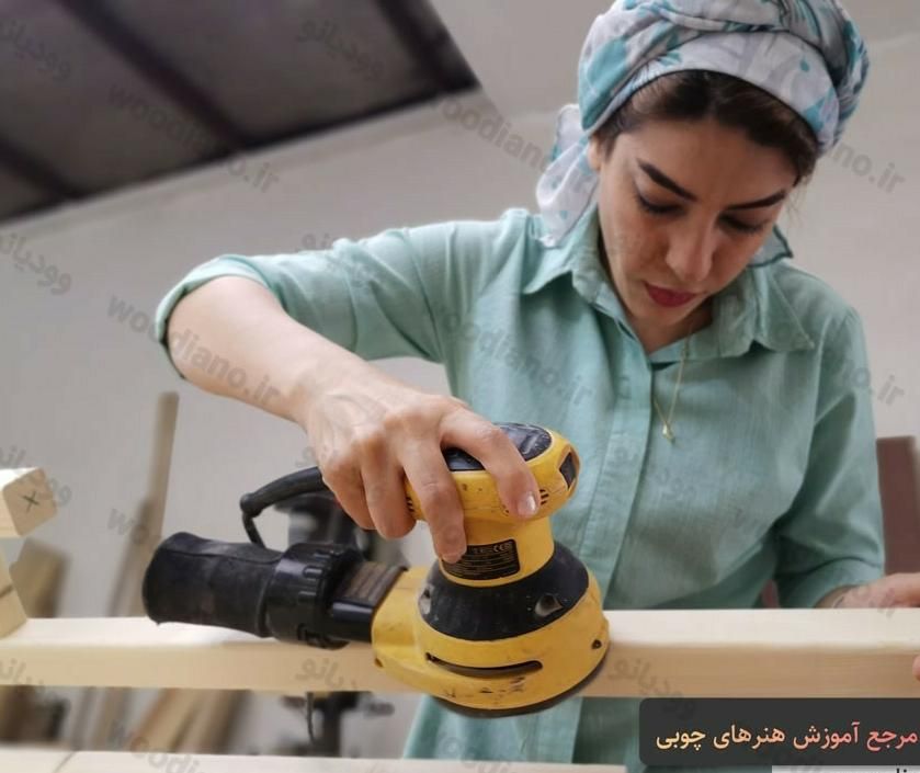 ورکشاب ۳ روزه آموزش دکور وظروف دستساز چوبی|خدمات آموزشی|نیشابور, مدرس|دیوار