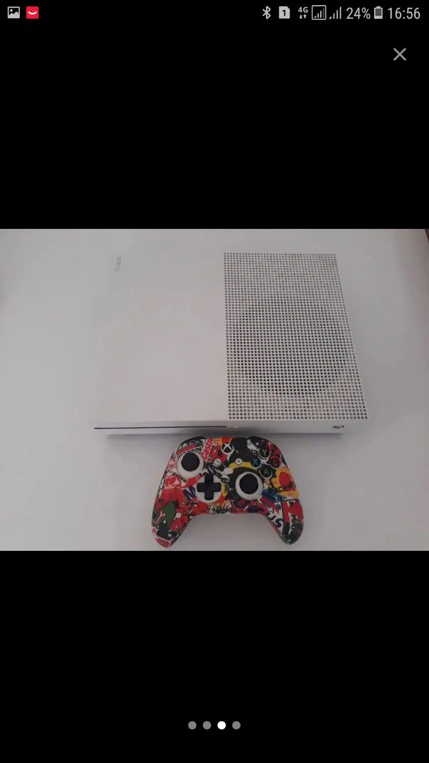 xbox one 1tr|کنسول، بازی ویدئویی و آنلاین|تهران, جنت‌آباد مرکزی|دیوار