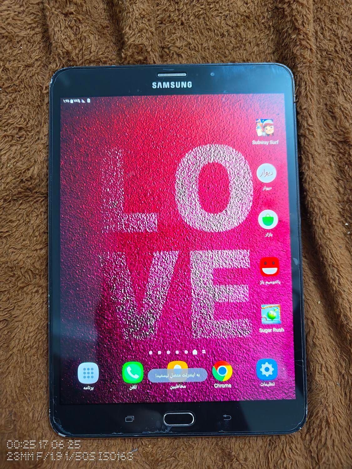 tab s2|تبلت|مشهد, الهیه|دیوار