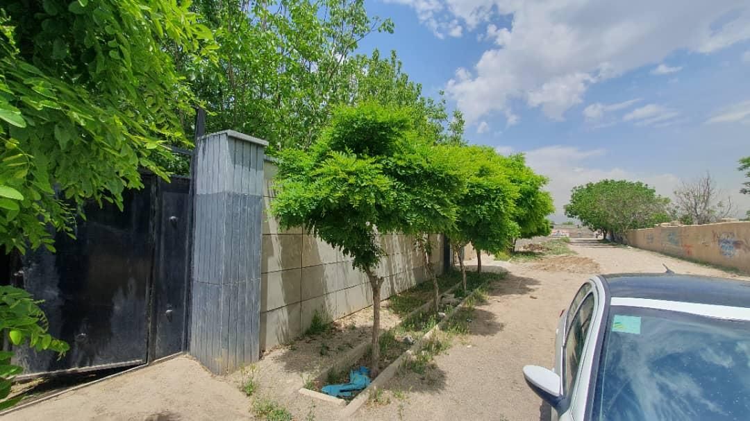 ۲۵۰متر چهاردیواری دونبش/شهرکی/کردان/شهرک زعفرانیه|فروش زمین و ملک کلنگی|کرج, کوی امامیه|دیوار