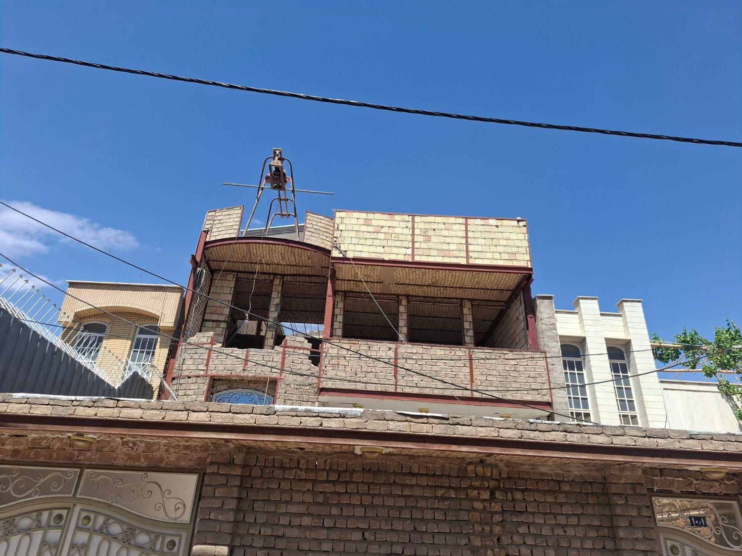 پیمانکاری ساختمان وبازسازی صفر تا کلید|خدمات پیشه و مهارت|قم, صدوق|دیوار