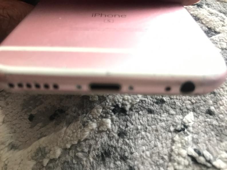اپل iPhone 6s با حافظهٔ ۱۶ گیگابایت|موبایل|تهران, نازی‌آباد|دیوار