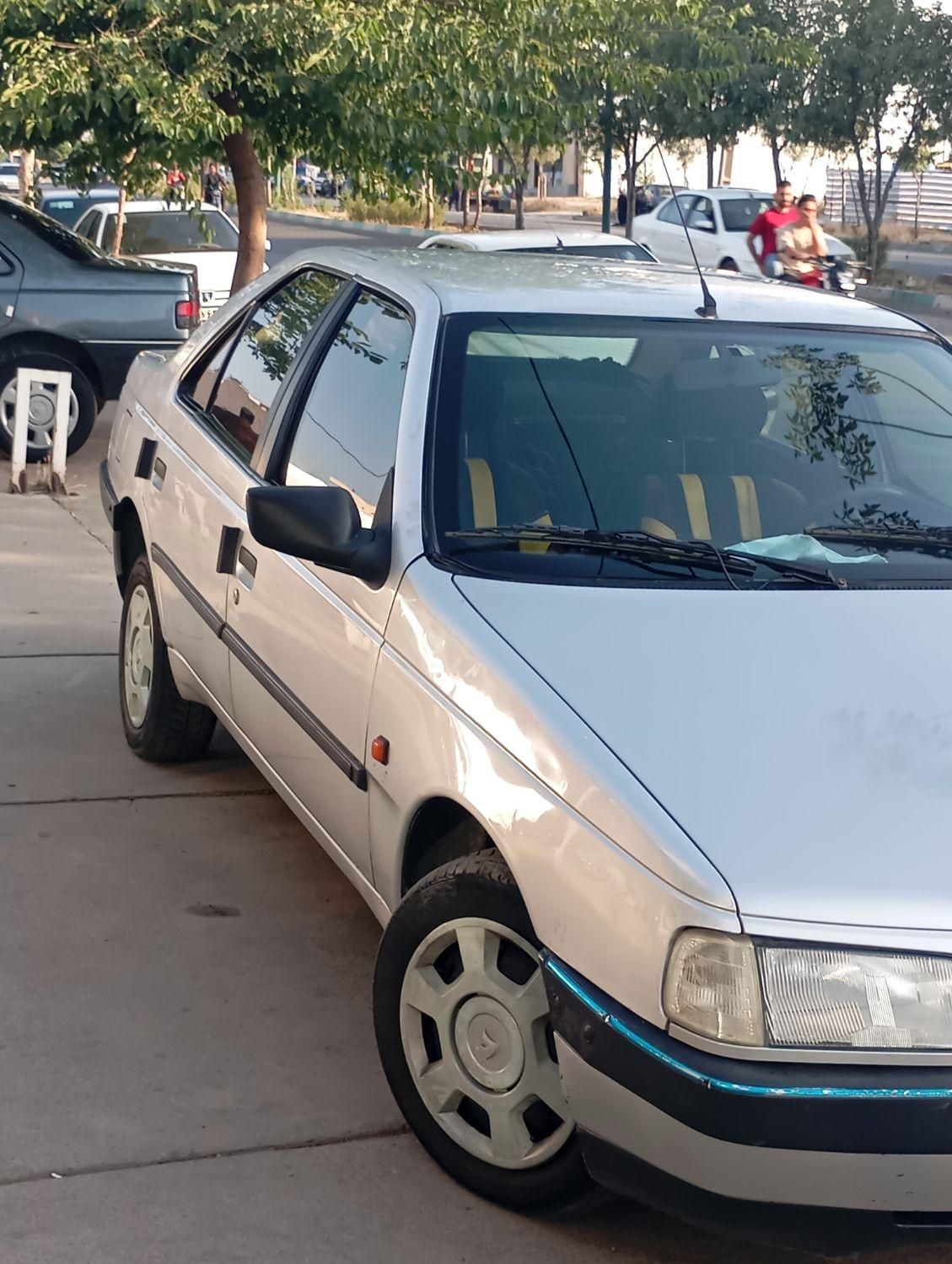 پژو 405 GLX - دوگانه سوز CNG، مدل ۱۳۸۶|خودرو سواری و وانت|بانه, |دیوار