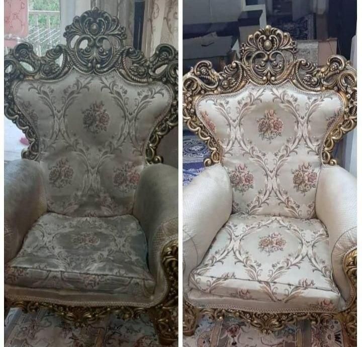 شستشو مبل در منزل|خدمات نظافت|کازرون, |دیوار