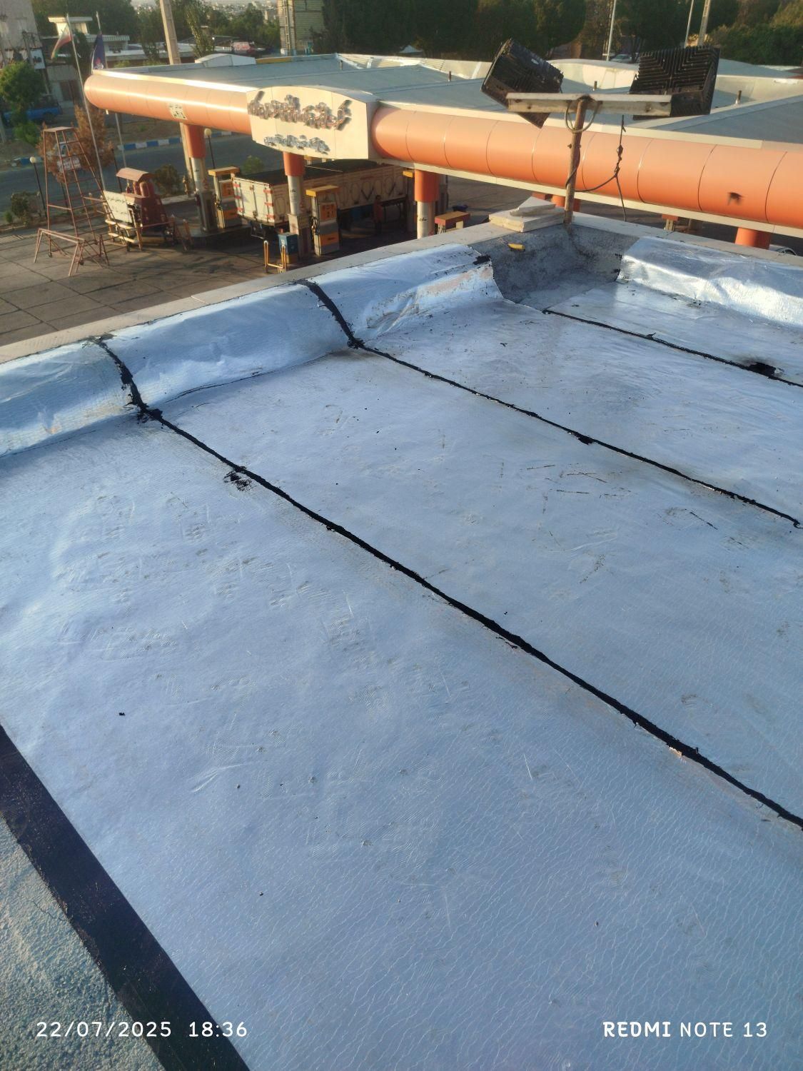 فروش و نصب ایزوگام به قیمت کارخانه|مصالح و تجهیزات ساختمان|خمین, |دیوار