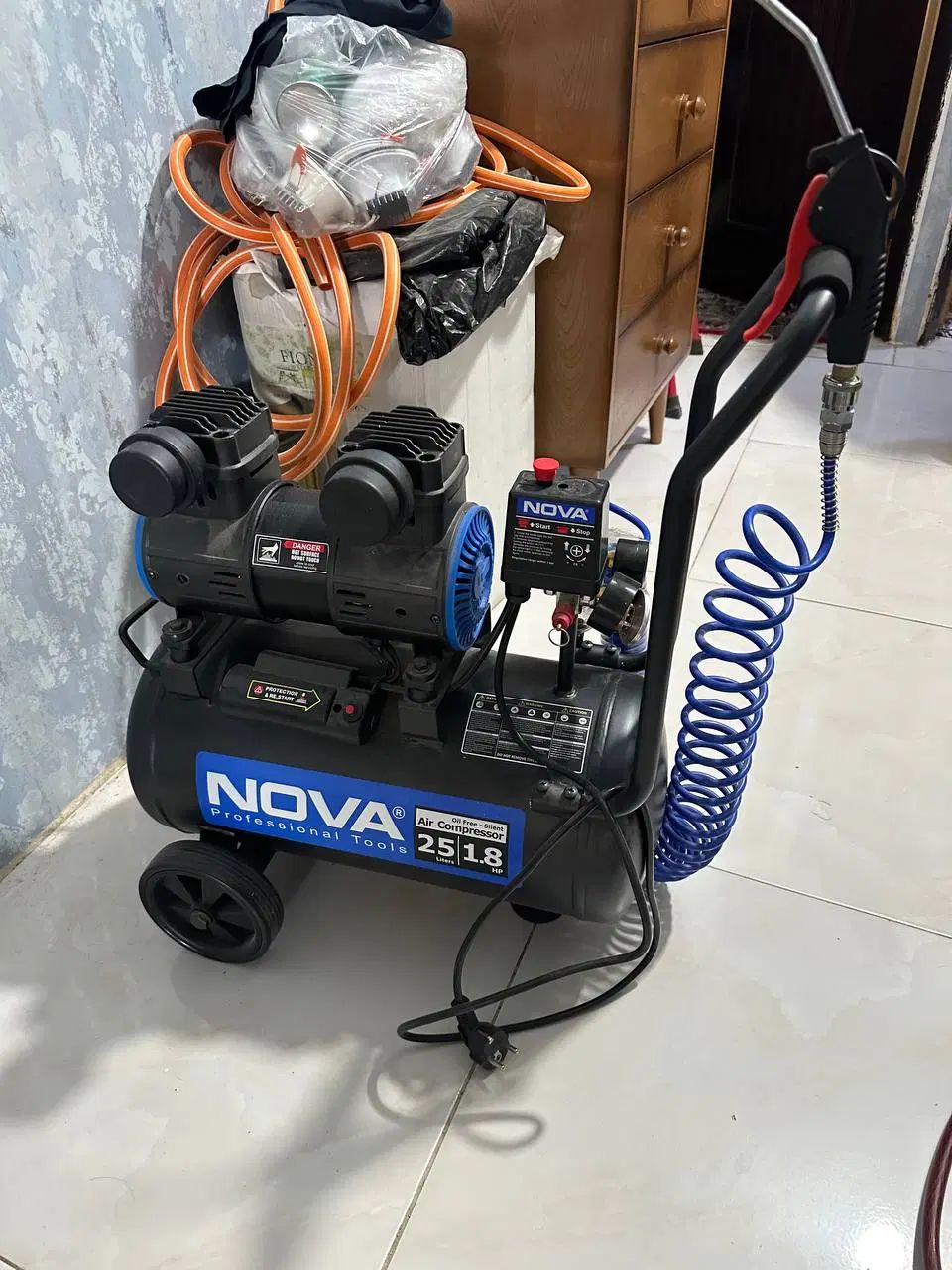 دستگاه باد NOVA|ماشین‌آلات صنعتی|مشهد, فدک|دیوار