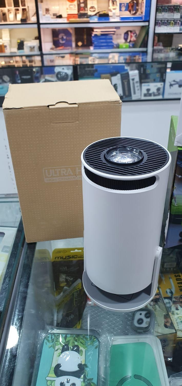 ویدیوپرژکتور سینما خانگی|تلویزیون و پروژکتور|گرگان, |دیوار