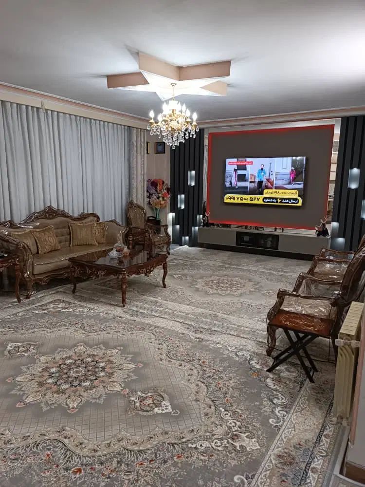 ۸۵ متر/ تک واحدی/فول امکانات/بسیار خوش نقشه|فروش آپارتمان|تهران, گمرک|دیوار