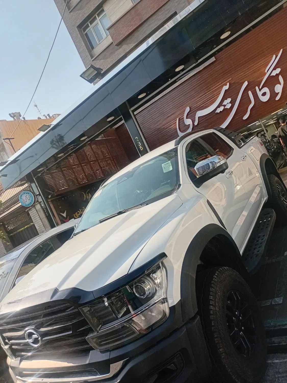 پیکاپ ‌G9 جی ۹ زدایکس اتو ۴۰۴ بهمن صفر کیلومتر|خودرو سواری و وانت|تهران, سعادت‌آباد|دیوار