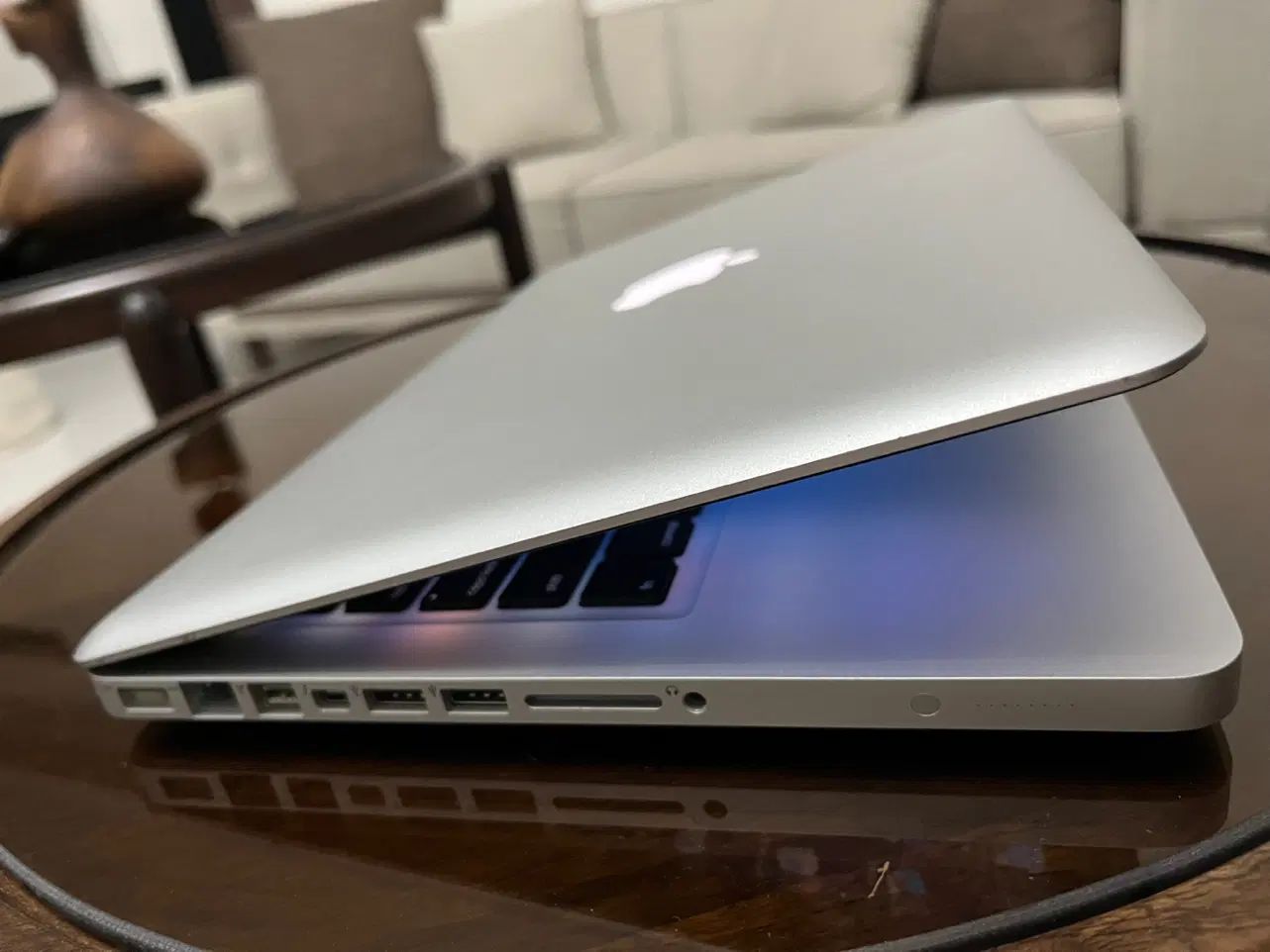 Macbook pro i7 ram8|رایانه همراه|شاهین‌شهر, حافظ شمالی|دیوار