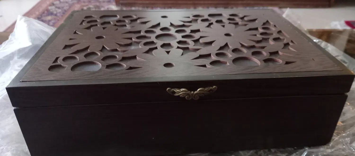 باکس چای و قهوه|صنایع دستی و سایر لوازم تزئینی|تهران, دارآباد|دیوار