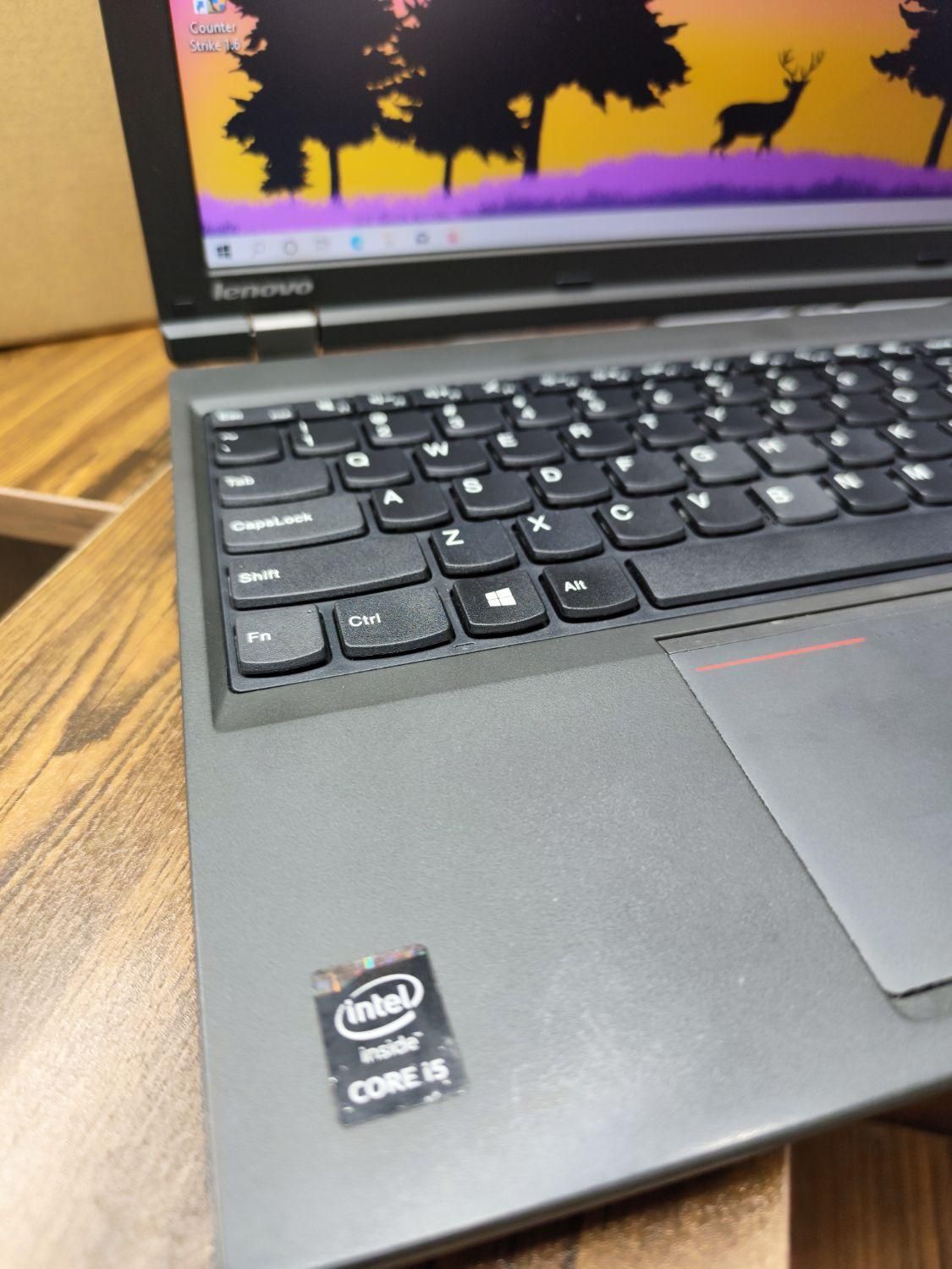 لپ تاپ دانشجویی و حسابداری lenovo L540|رایانه همراه|گلستان (تهران), |دیوار