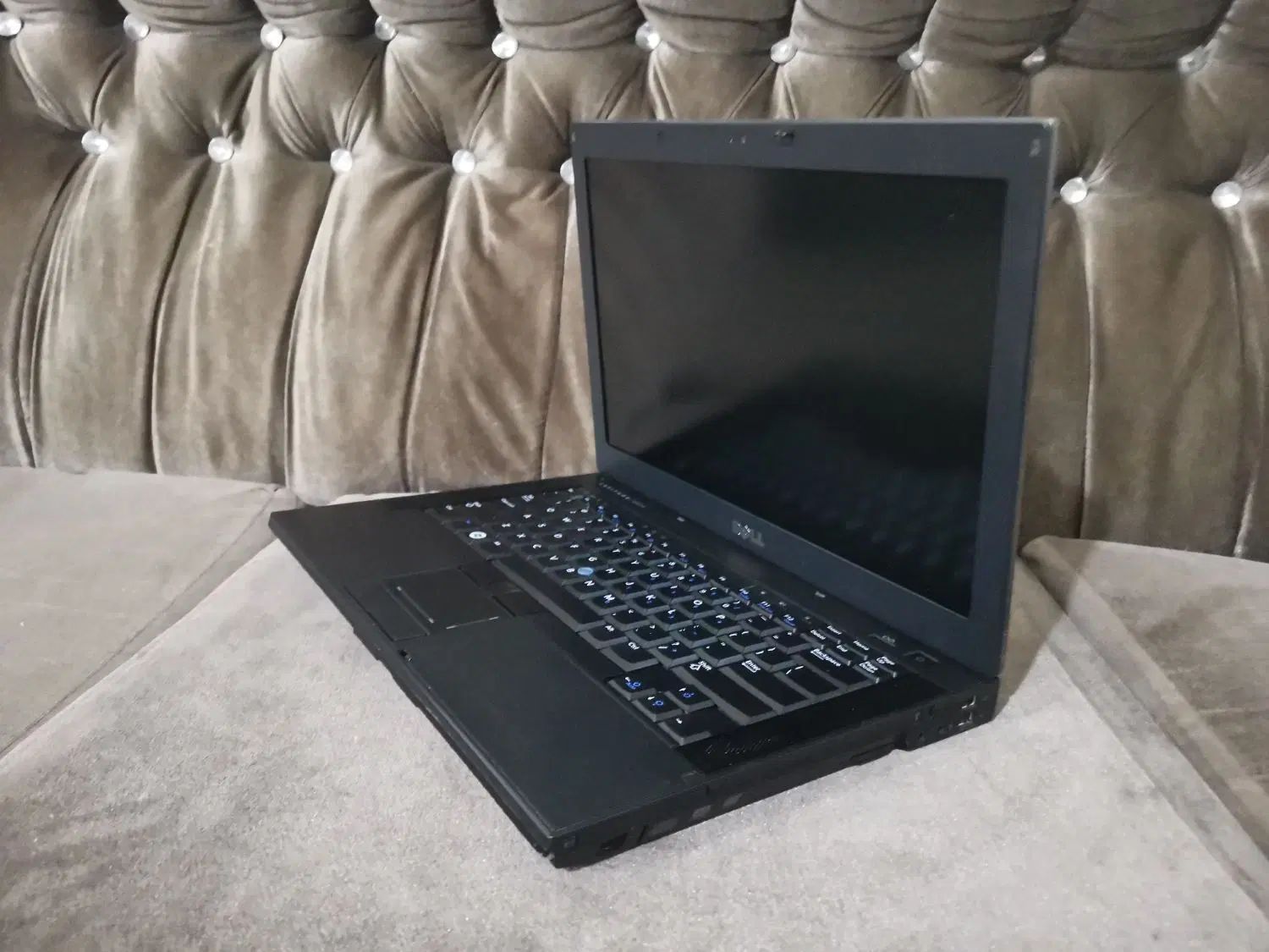 لپتاپ Dell سی‌پی‌یو i7|رایانه همراه|مشهد, پنجتن|دیوار
