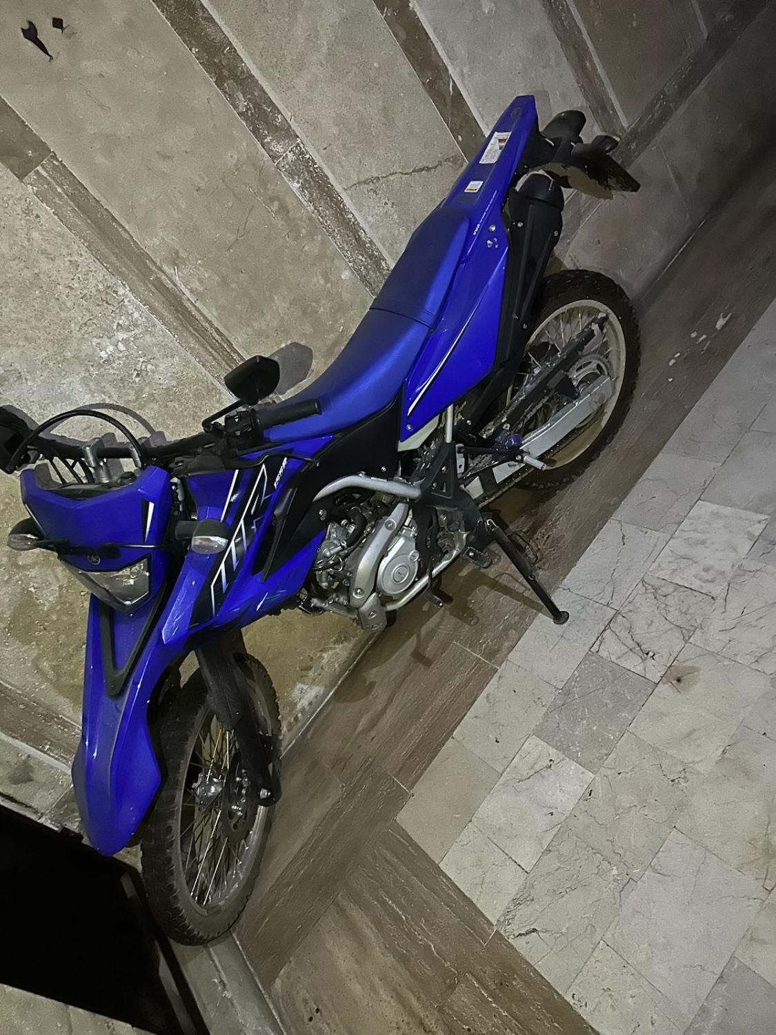 wr 155cc|موتورسیکلت|تهران, سازمان برنامه|دیوار
