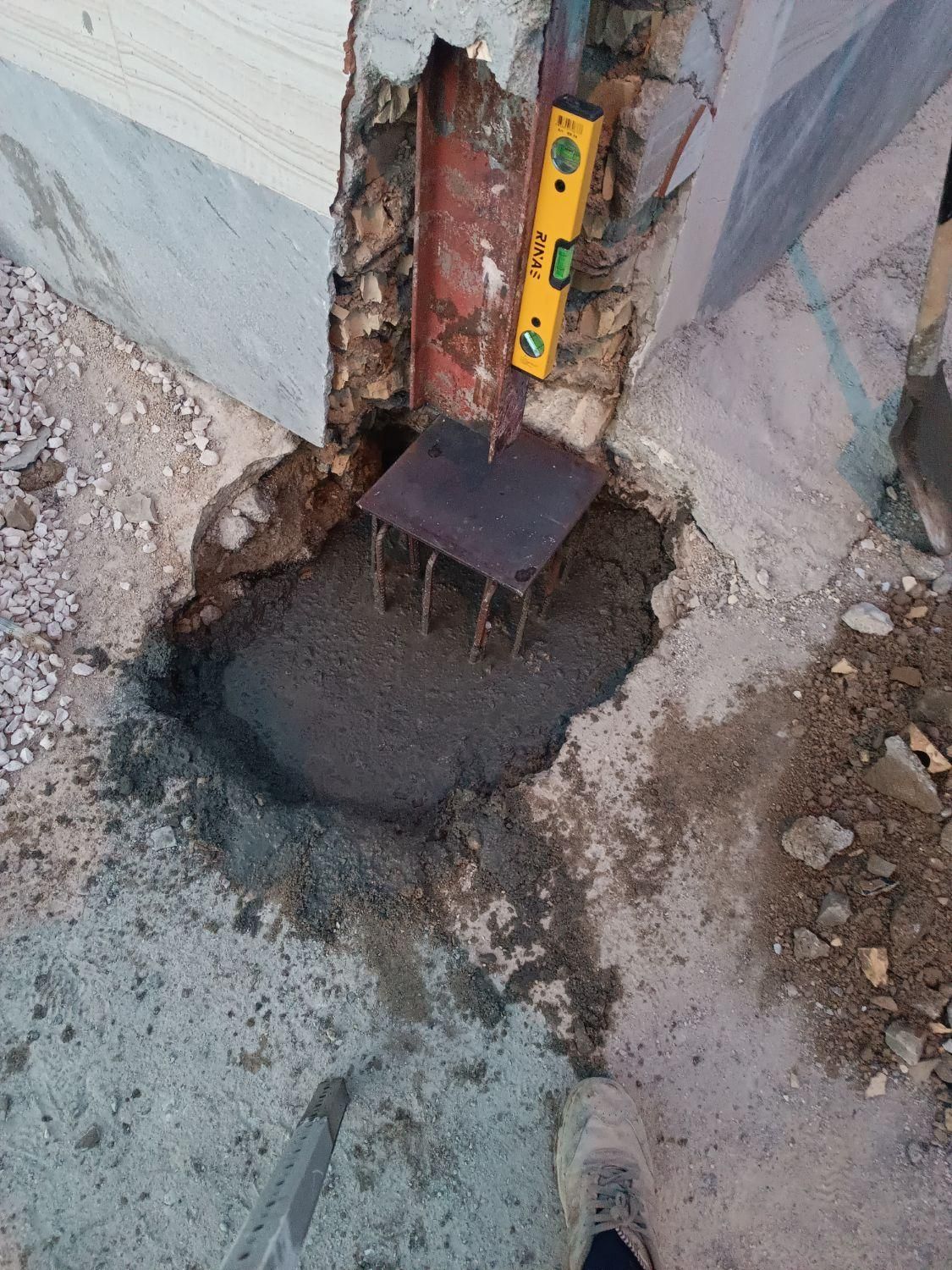 تخریب و تعمیرات کارهای ساختمانی صفر تا صد|خدمات پیشه و مهارت|بندر ماهشهر, |دیوار