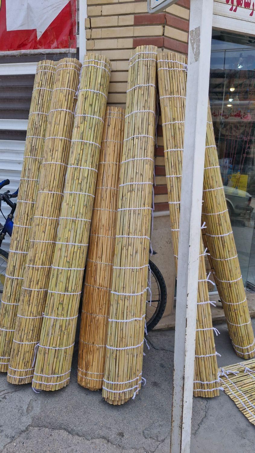 پرده حصیری|پرده، رانر، رومیزی|شاهرود, |دیوار