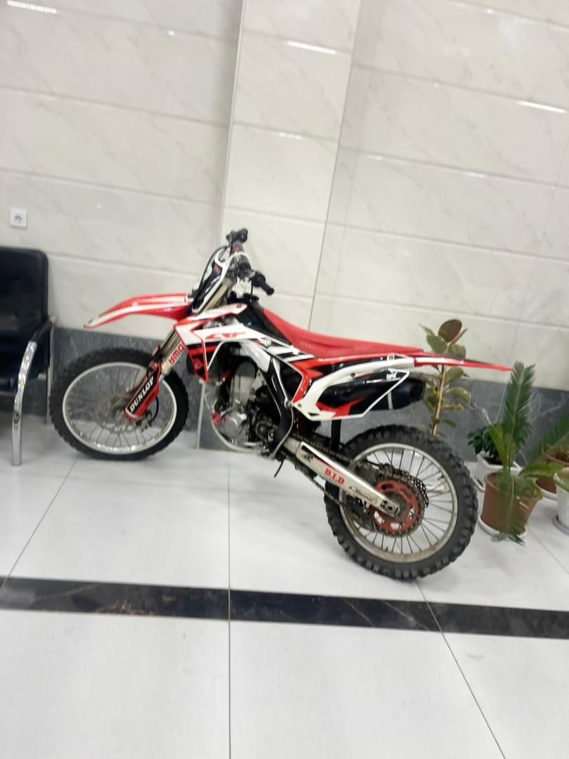 موتورکراس crf450...2016|موتورسیکلت|تهران, آذربایجان|دیوار