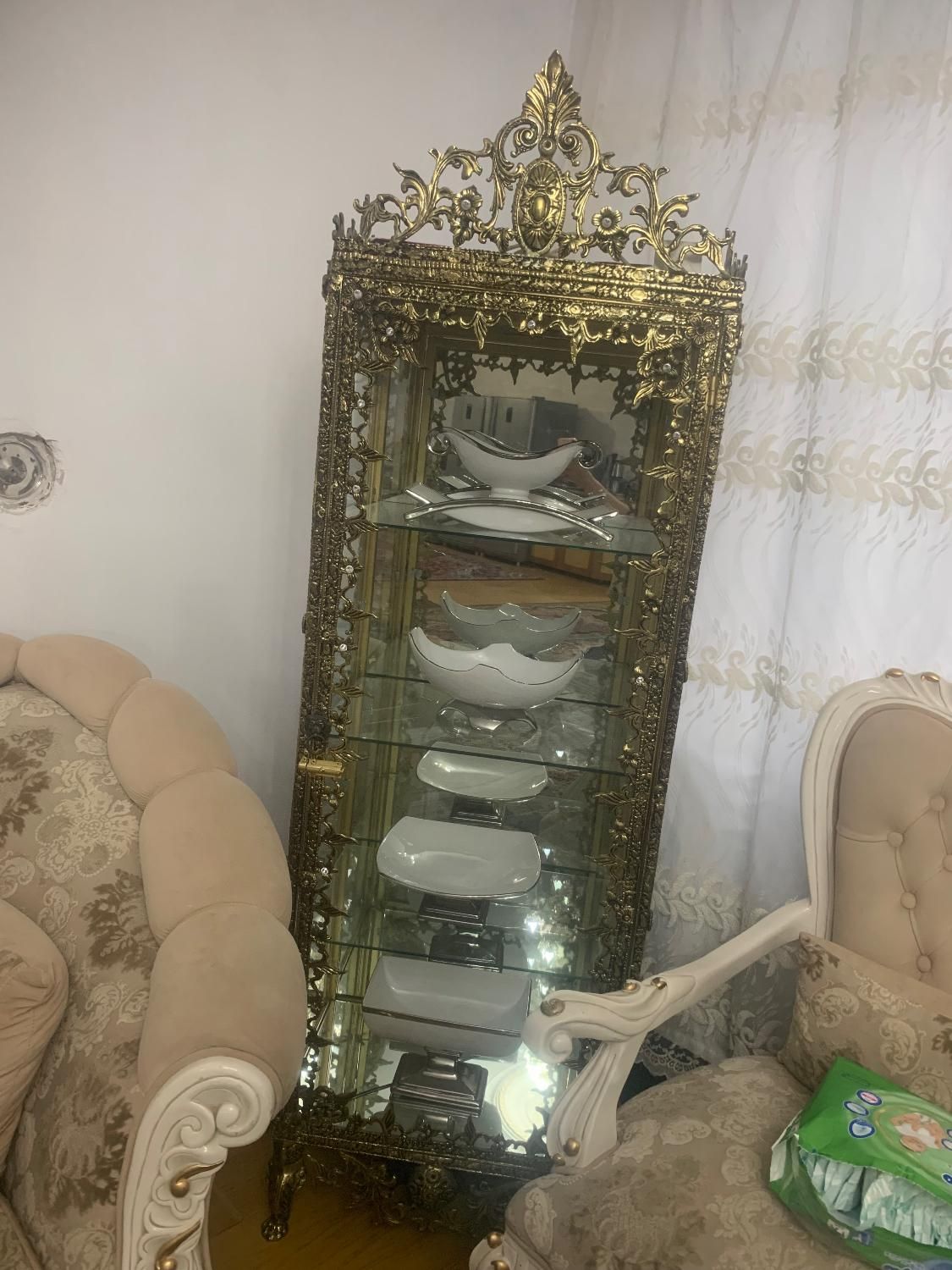 بوفه|بوفه، ویترین، کنسول|ارومیه, |دیوار