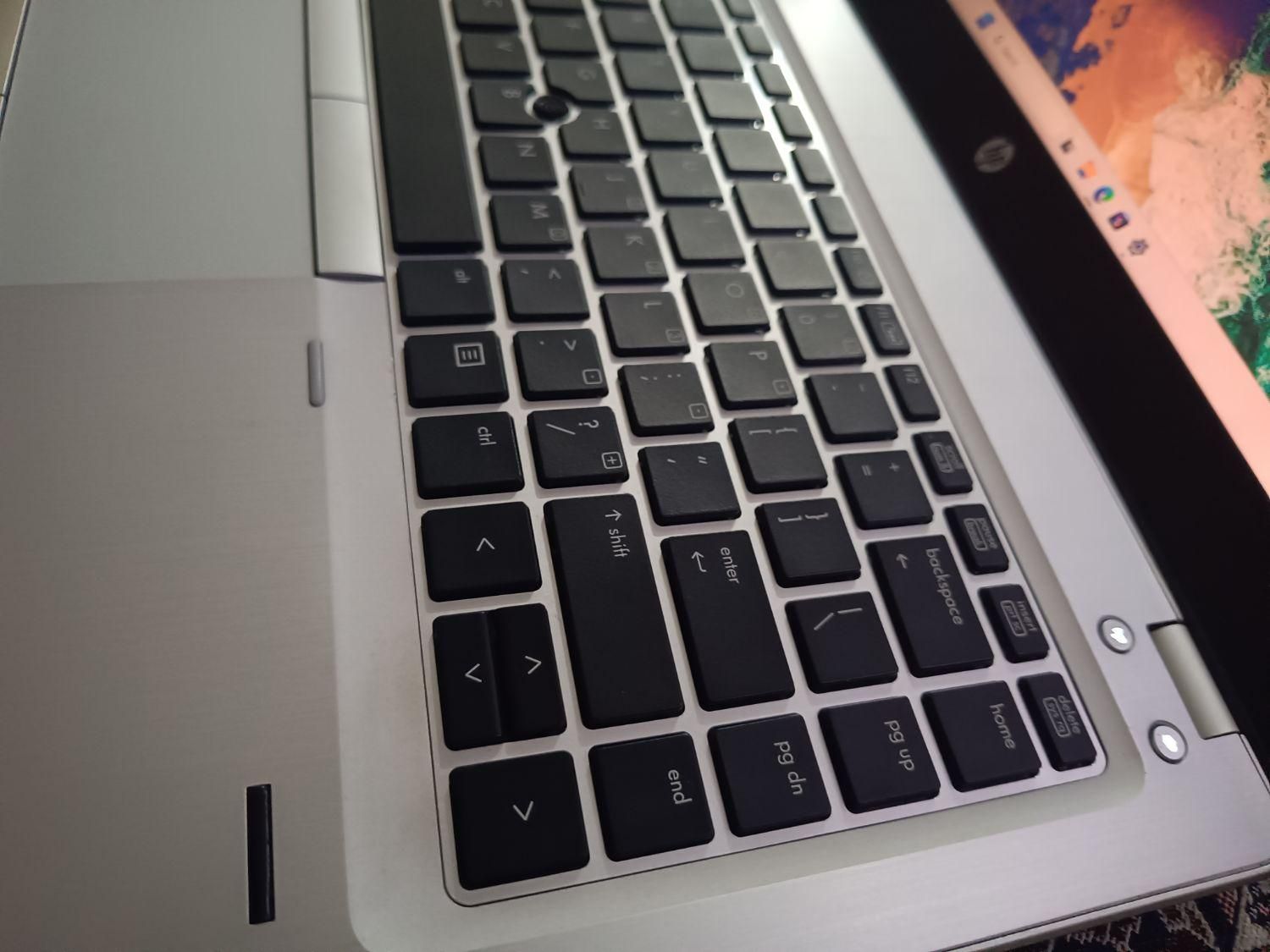 لب تاپ hp T1118 FG|رایانه همراه|تهران, جی|دیوار