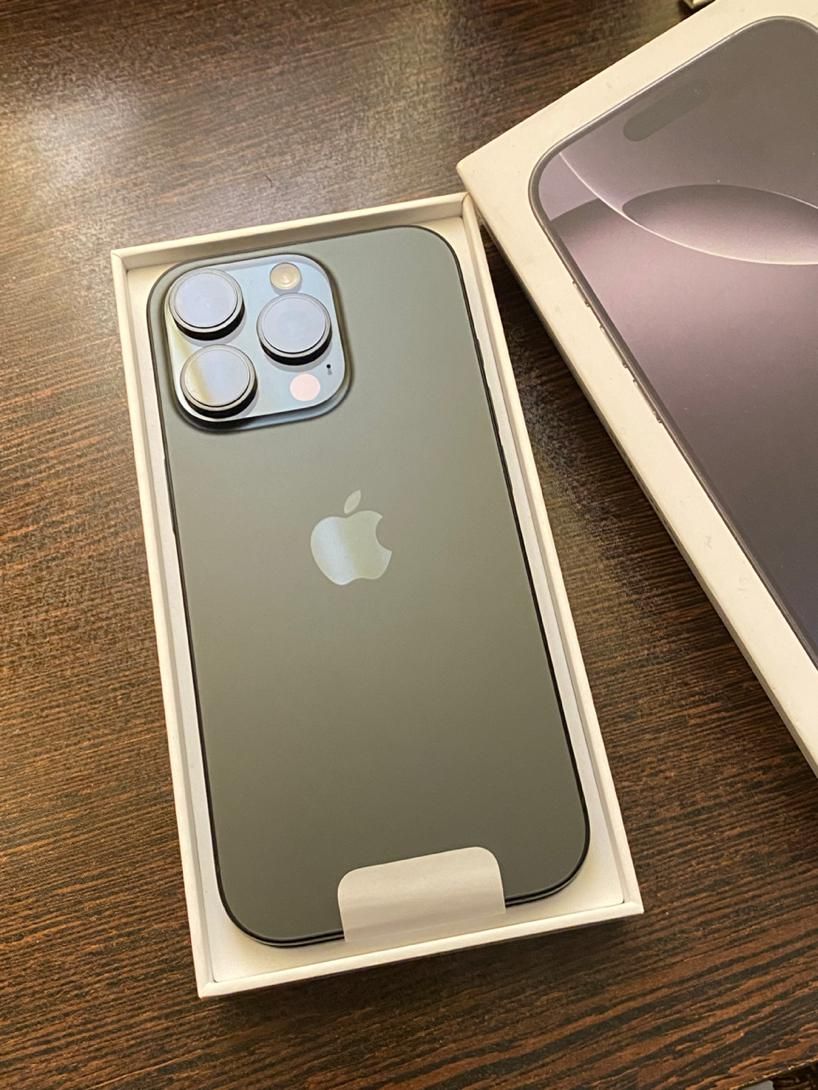 iphone 16pro|موبایل|تهران, اقدسیه|دیوار